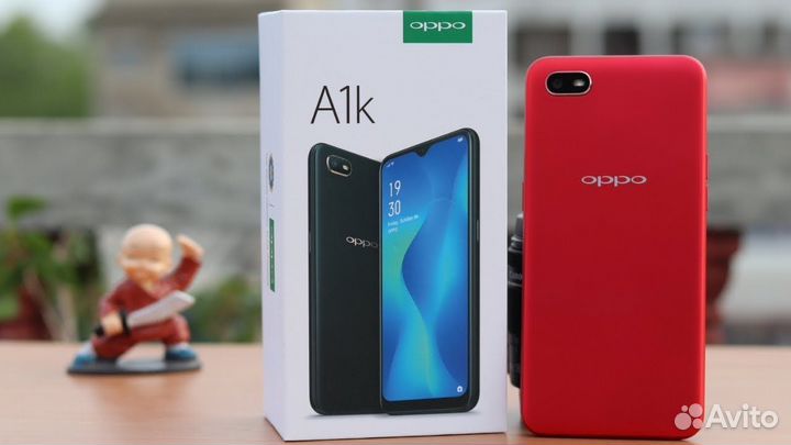 OPPO A1k, 2/32 ГБ