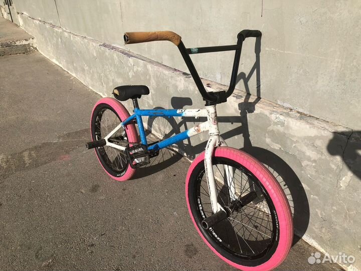 Bmx кастом (торг разумный)