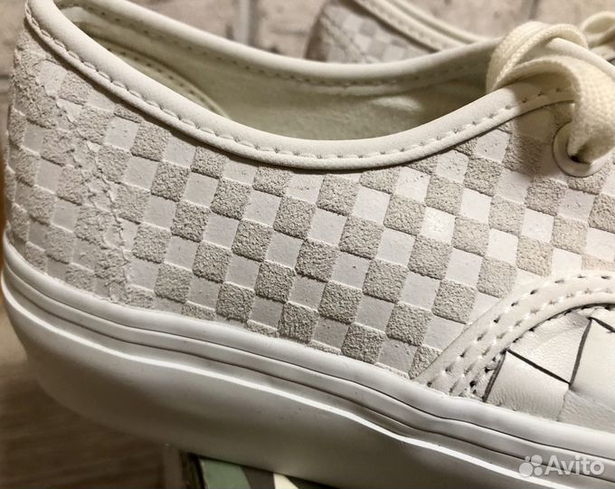 Кеды Vans Authentic Platform Оригинал