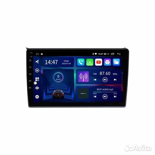 Магнитола для Hyundai i30 2 2011-2017