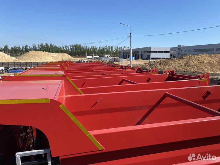 Аренда Самосвала 8х4 35т