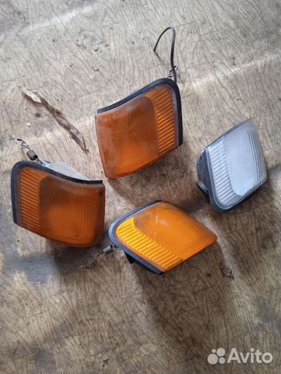 Поворотные фары на Форд скорпо