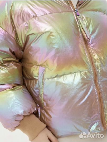 Куртка новая