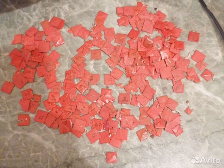 Радио детали