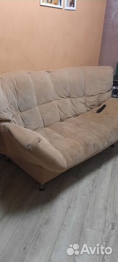 Диван раскладной бу