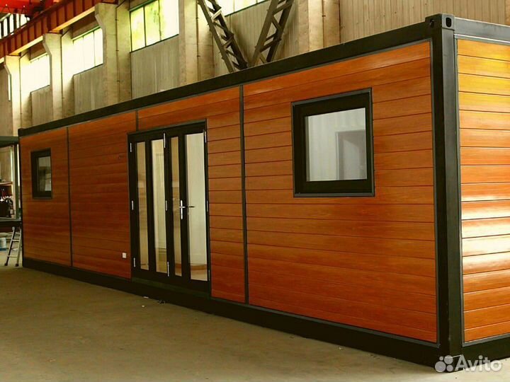 Аренда Бытовок В Наличии более 150 штук