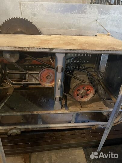 Циркулярная пила