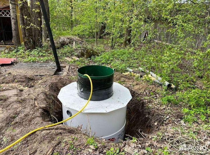 Септик Евролос про