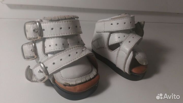 Брейсы (носил один ребёнок)