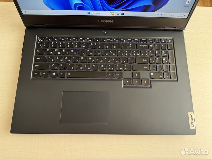 Lenovo Legion 5 17ACH6H