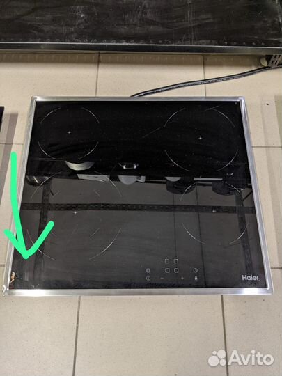 Электрическая варочная панель Haier HHY-C64DFB