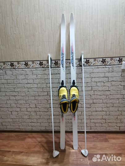 Лыжи беговые