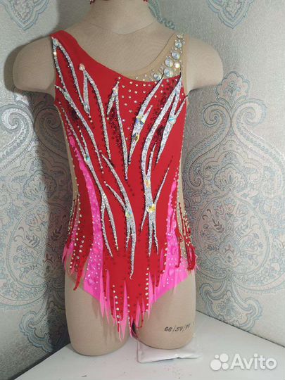 Пошив купальников для художественной гимнастики