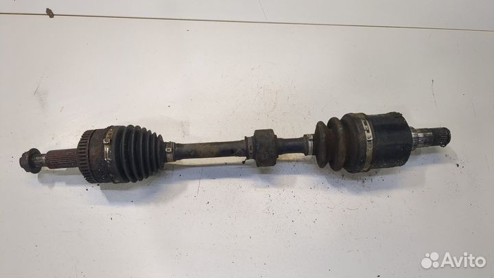 Полуось киа Sportage, 2012