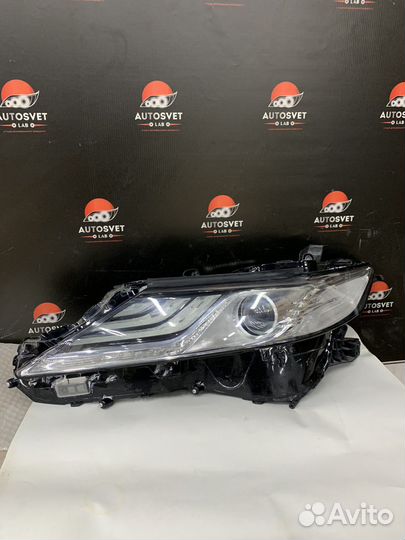 Toyota camry v 70 фары