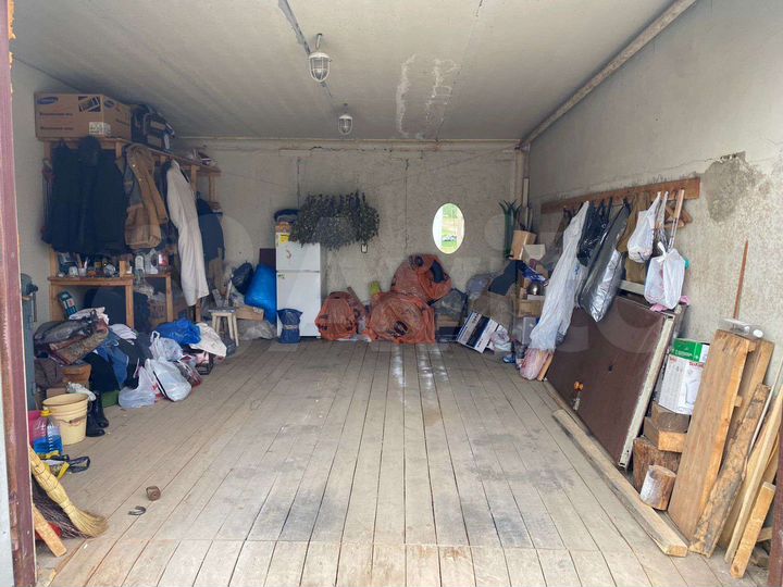 Гараж, 28 м²