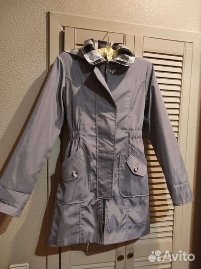 Плащ для девочки 146-152