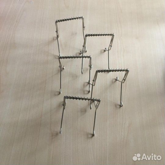 Зажимы для рулетов