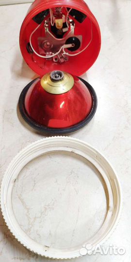 Фонарь Эмитрон из СССР