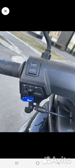 Шторм Индиго