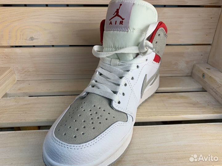 Кроссовки женские nike Air Jordan Кеды (36-40)