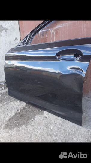 Дверь передняя левая на бмв G30