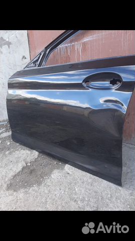 Дверь передняя левая на бмв G30