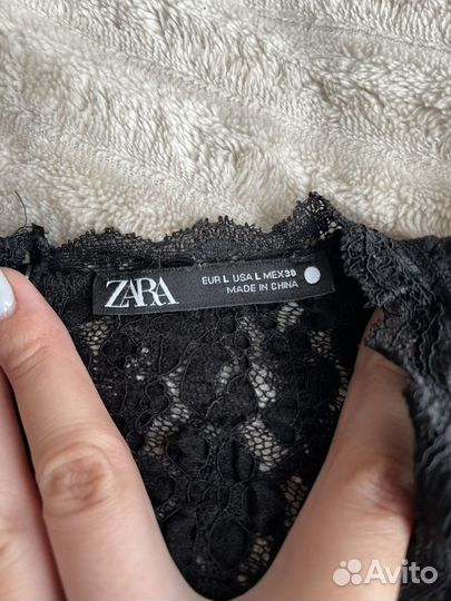 Блузка женская Zara
