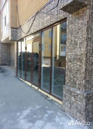 Пластиковые двери / Входная группа
