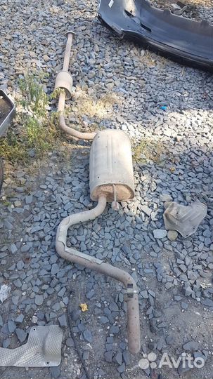 Kia Ceed 1 по болтам