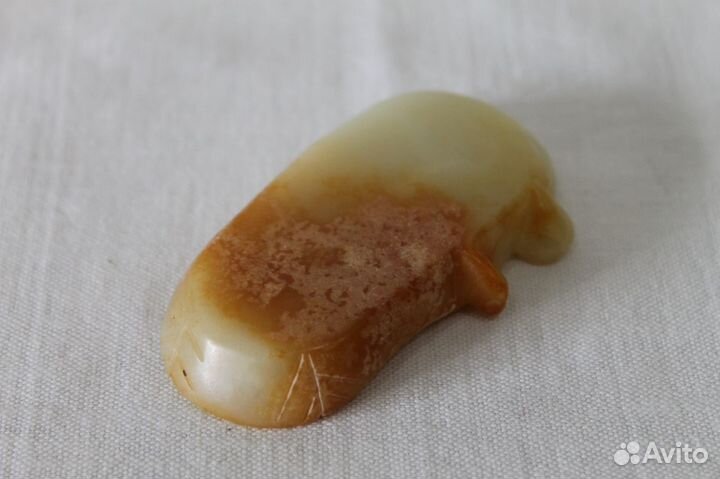 Статуэтка ручная резная из камня №8