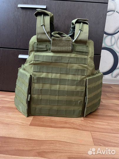 Разгрузочный жилет