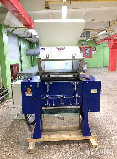 Дробилка для пластика huare HSS 600A