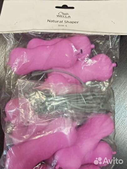 Шейперы для химической завивки