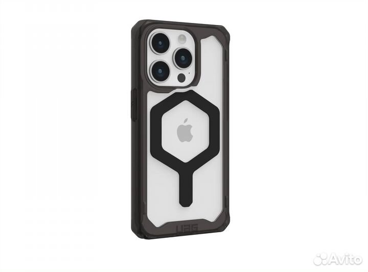 Чехол Uag Plyo iPhone 14 Pro MagSafe Black