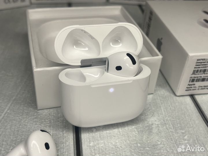 AirPods 4 (ANC) Premium+