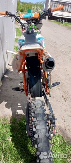 Продам питбайк kayo Basic YX 125