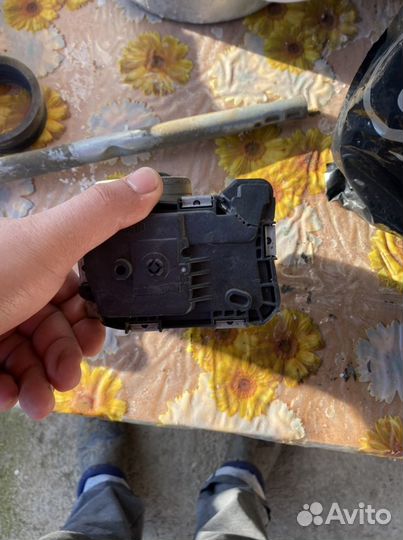 Дросельная заслонка на volkswagen polo