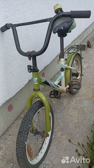 Детский велосипед бу