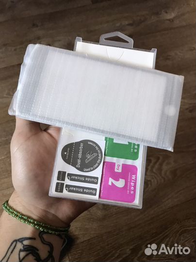 Защитное стекло iPhone 6 plus