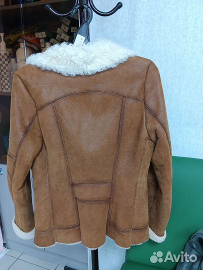 Дубленка натуральная