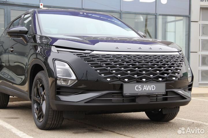 OMODA C5 1.5 CVT, 2023