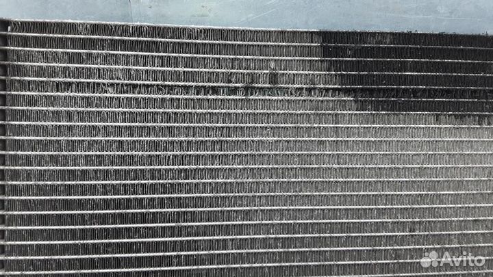 Радиатор кондиционера (конденсер) Volvo XC90