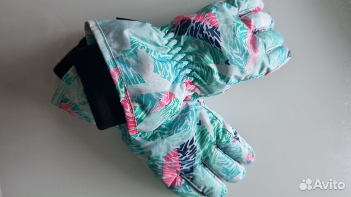 Перчатки glissade