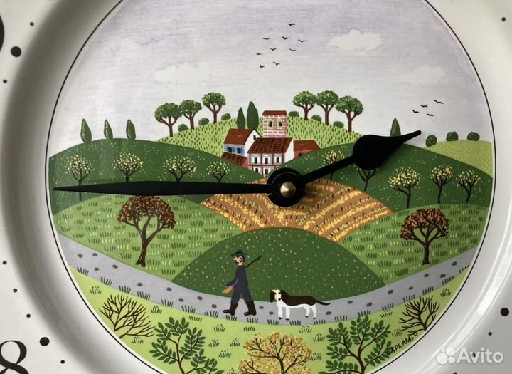 Часы Villeroy & Boch