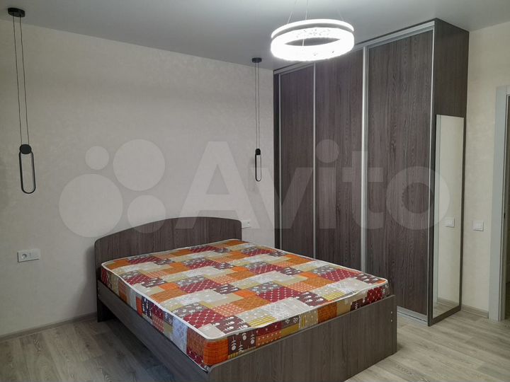 1-к. квартира, 55 м², 2/5 эт.