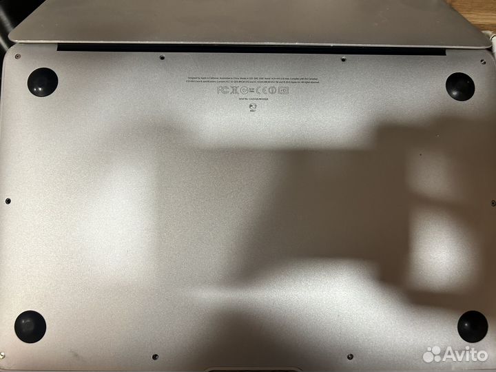 Apple MacBook Air 2010