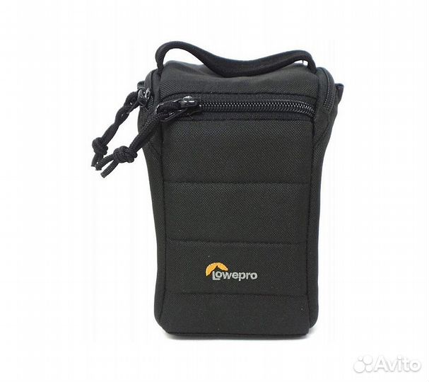 Сумка для фотокамеры Lowepro Format 110 II черная