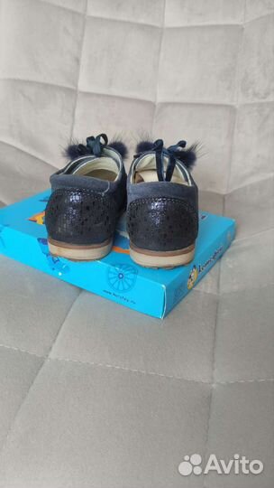Туфли Котофей 26р