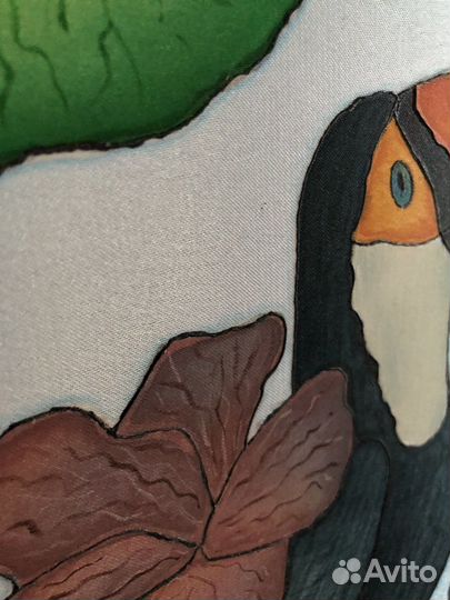 Картина батик